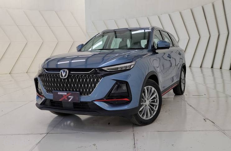 Changan Reduces Oshan X7 Prices: Save Up to 500,000 PKR