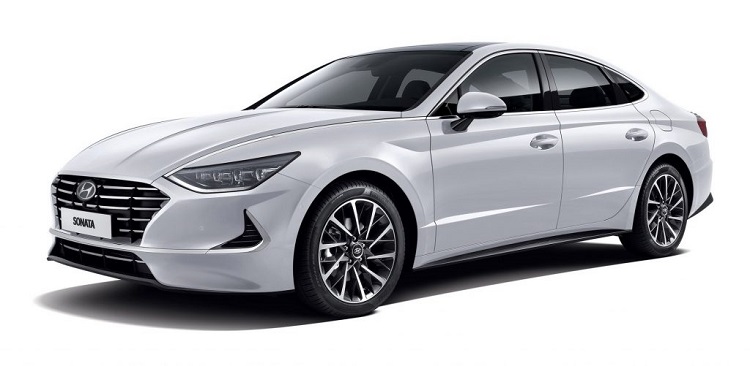 Hyundai Sonata 2.5 Now Available On Installments - Details
