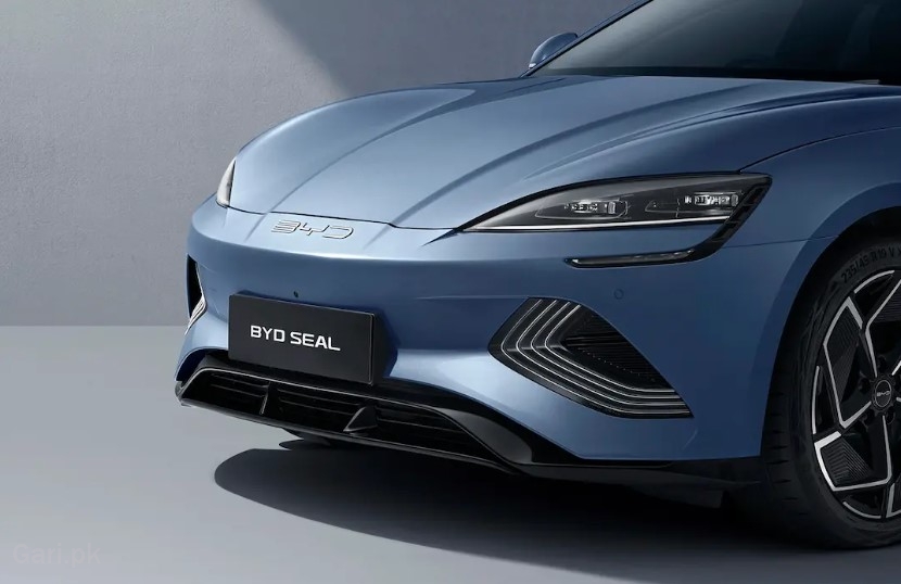 BYD Seal EV: Exclusive Limited-Time Offer in Pakistan