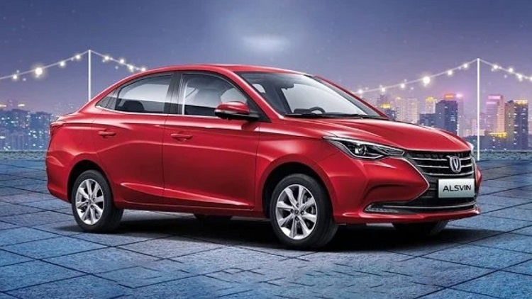 Changan Offers Big Alsvin Discount Before 2026 Begins