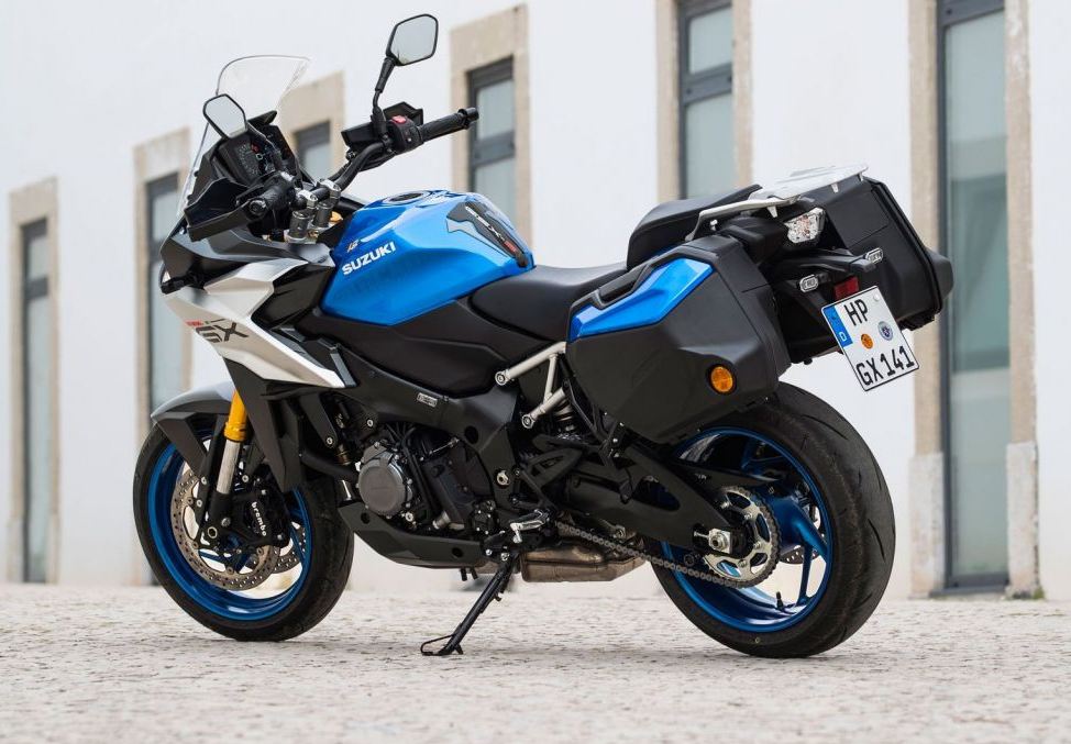 Suzuki GX Plus Luxury Super-Tourer Hits Global Roads 2026
