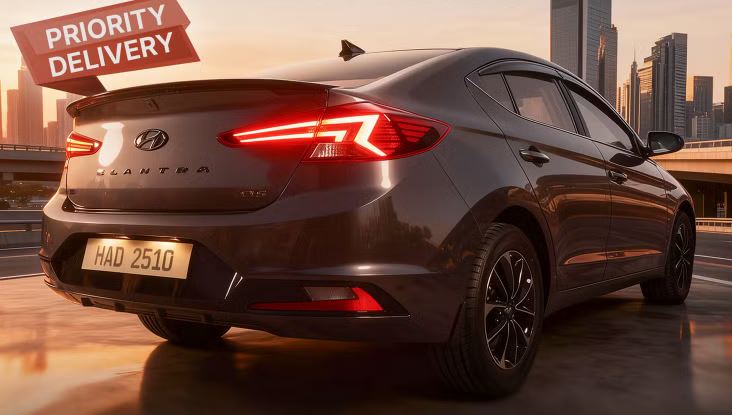 Hyundai Elantra 2.0 Now Comes With 7-Year Installment Plan