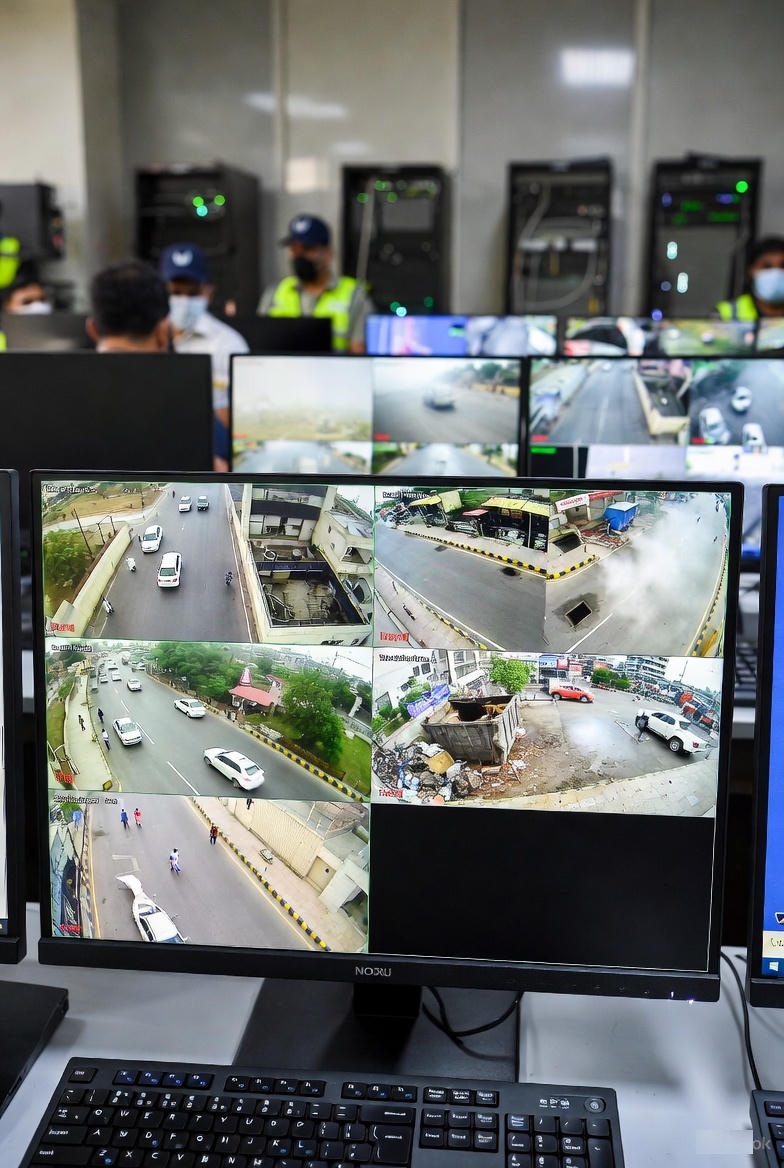 Punjab’s AI ‘Talk to Camera’ System Boosts Road Safety