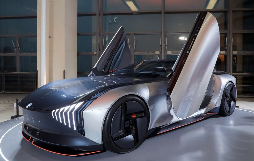 Changan’s Next Big Move Could Be Sports Car - Details