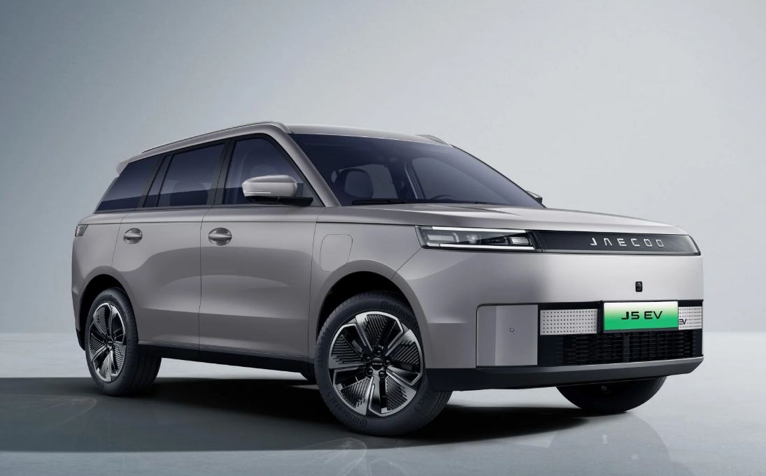 Jaecoo J5 Australia Launch Boosts Pakistan EV Hopes