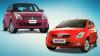 Showdown of Commoners in Suzuki Swift and FAW V2