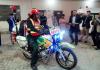 Motorbike Ambulance Service in Punjab Pakistan