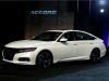 Honda Showcases New 2018 Accord