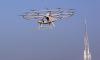 Drone Helicopter Taxi in Dubai