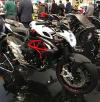 The Annual Motorcycle Show in Italy