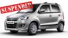 Suzuki WagonR Booking Stop