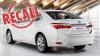 Indus Motors Recalls Toyota Corolla Altis 1.8L Grande Units