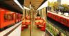 Delay in Orange Line Metro Train Project