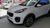 KIA SPORTAGE SPOTTED