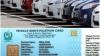 Vehicle Registration Smart Card Starts from 15 Oct