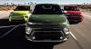 Launching of 2020 Kia Soul at LA Auto Show