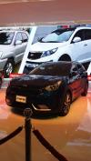 Display of 5 Kia Cars at PAPS 2019