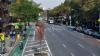 Separate Green Lane for Bikes in Lahore