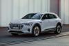 Audi Unveiled First Electric SUV in Pakistan