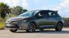 Toyota Displays Corolla Hatchback Variant