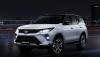 Toyota Fortuner and Hilux Facelift Version 2021