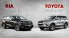 Kia Sorento Vs Toyota Fortuner- A Comparison