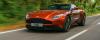 Aston Martin DB11 Is Most Beautiful and Luxury British Car