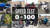 Speed Test of Sports Bikes In Pakistan