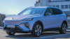 MG Unveils All-Electric Marvel R SUV With 5G in Lahore