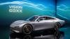 Mercedes EQXX Concept Electric Car Covers 1000KM Range