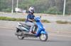 Sindh Girl Students Learn Bike Riding