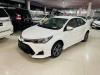 Toyota Corolla 1.6 With CVT Transmission Launching