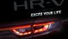 Honda HR-V New Teaser Releases