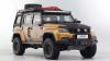 BAIC New Variant of BJ40 Revealed