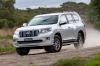 2024 Toyota Prado Features with Hybrid Diesel Engine