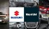 Announcement of Suzuki Cars New Delivery Time