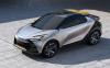 Toyota Introduces Slightly Less Ugly C-HR Concept