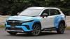 Toyota Tests Corolla Cross With Hydrogen-Powered Engine