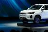 Toyota Launches Hilux EV Concept In Thailand