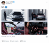 Javed Afridi’s MG7 Tease Trolled by Netizens