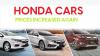 Honda Car Price Increase February 6