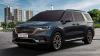 Kia Carnival with New Safety Features