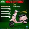 Road Prince Zeus EV Scooty Launched 2023