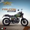 Super Star Sports Bike Falcon 150 Budget Friendly