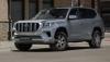 Toyota Prado 2024 Revealed in New Photos