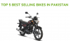 Top 5 Popular Bikes in Pakistan Features and Prices