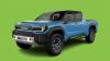 Toyota's Upcoming Compact Pickup Truck Mini-Hilux