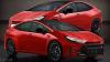 Toyota Teases Prius Sporty Version GR Prius