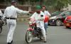 Punjab Implements Helmet Compulsion for Bikers.