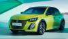 Peugeot 208 Modern Facelift - Photos